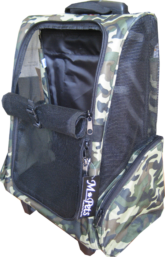 Pet Carrier 5003 Camouflage